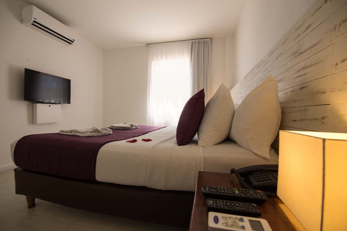 Imagen de la habitación del Hotel Serena Buzios. Foto 13