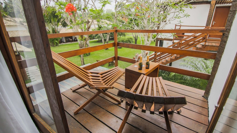 Imagen de la habitación del Hotel Serena Buzios. Foto 15