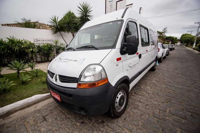 Imagen general del Hotel Serena Buzios. Foto 2