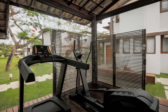 Imagen de los interiores del Hotel Serena Buzios. Foto 16