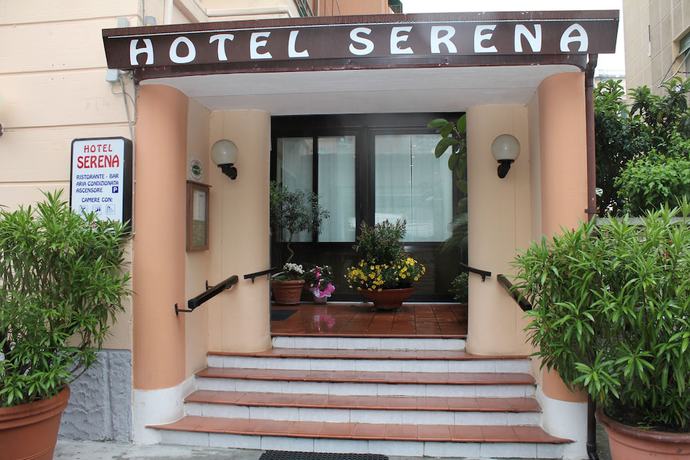 Imagen general del Hotel Serena, Cantalupo. Foto 2
