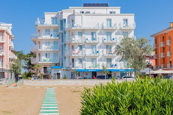 Imagen general del Hotel Serena, Caorle. Foto 1