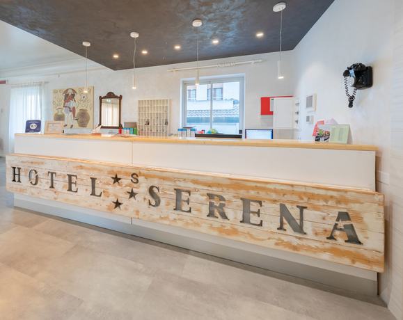 Imagen de los interiores del Hotel Serena, Caorle. Foto 19