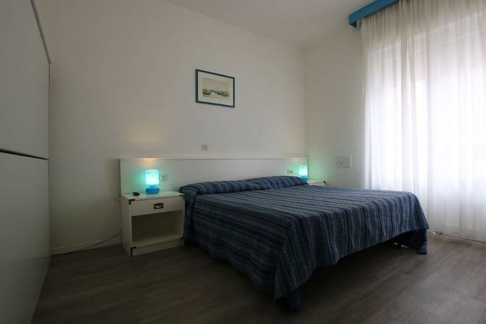 Imagen de la habitación del Hotel Serena, Caorle. Foto 7