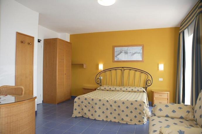 Imagen de la habitación del Hotel Serena, Caorle. Foto 8