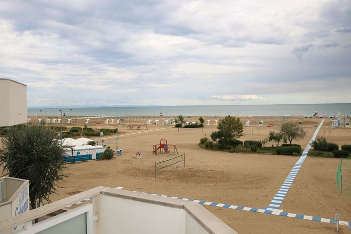 Imagen de la habitación del Hotel Serena, Caorle. Foto 13