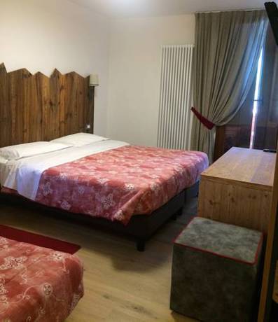 Imagen de la habitación del Hotel Serena, Dimaro. Foto 15