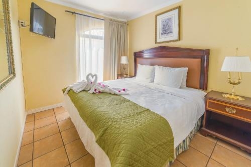 Imagen de la habitación del Hotel Serena Dream. Foto 6