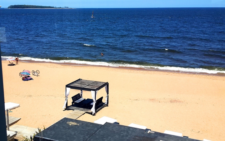 Imagen de los exteriores del Hotel Serena - Exclusivo Adultos. Foto 8