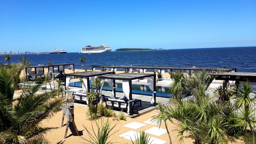 Imagen de los exteriores del Hotel Serena - Exclusivo Adultos. Foto 9