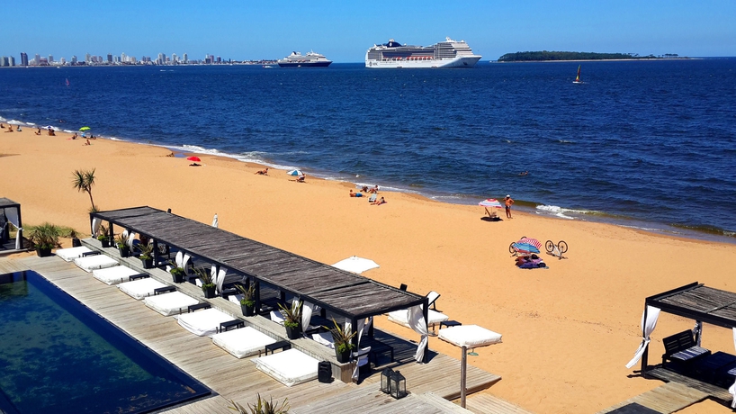 Imagen de los exteriores del Hotel Serena - Exclusivo Adultos. Foto 10