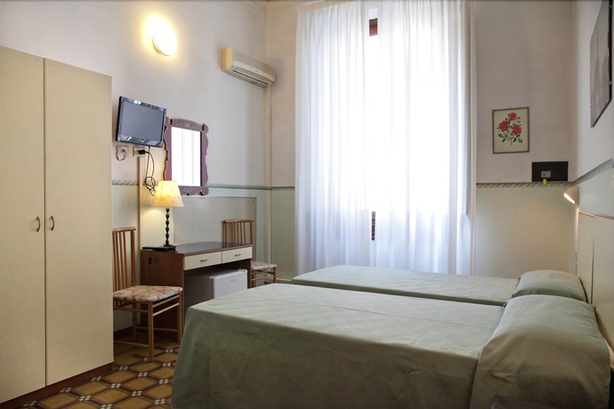 Imagen de la habitación del Hotel Serena, Florencia. Foto 2