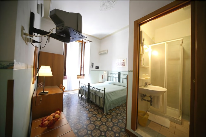 Imagen de la habitación del Hotel Serena, Florencia. Foto 3