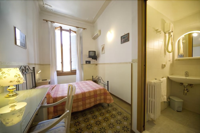 Imagen de la habitación del Hotel Serena, Florencia. Foto 8