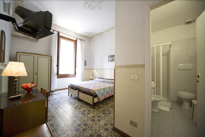 Imagen de la habitación del Hotel Serena, Florencia. Foto 13