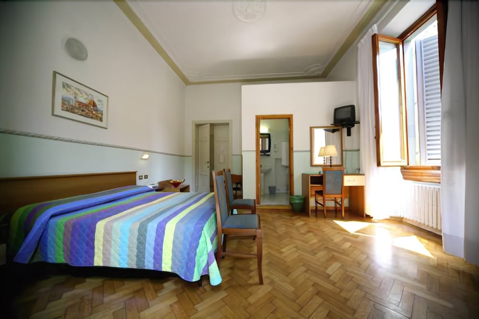 Imagen de la habitación del Hotel Serena, Florencia. Foto 15