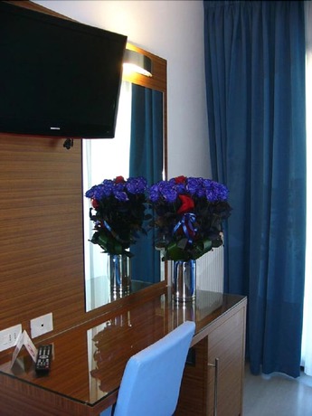 Imagen de la habitación del Hotel Serena, Grado. Foto 5