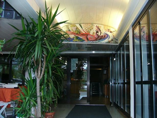 Imagen de los interiores del Hotel Serena, Grado. Foto 12