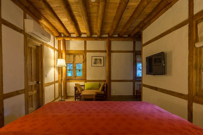 Imagen de la habitación del Hotel Serena Khaplu Palace. Foto 15