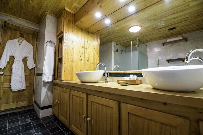 Imagen general del Hotel Serena Khaplu Palace. Foto 2