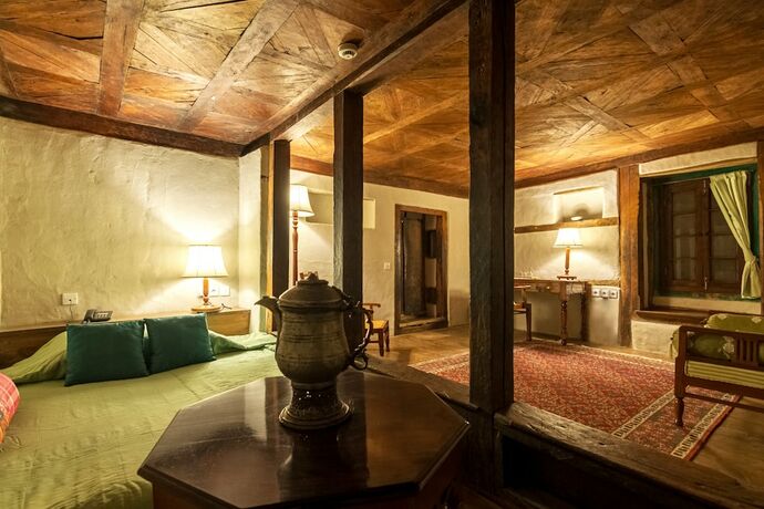 Imagen de la habitación del Hotel Serena Khaplu Palace. Foto 16