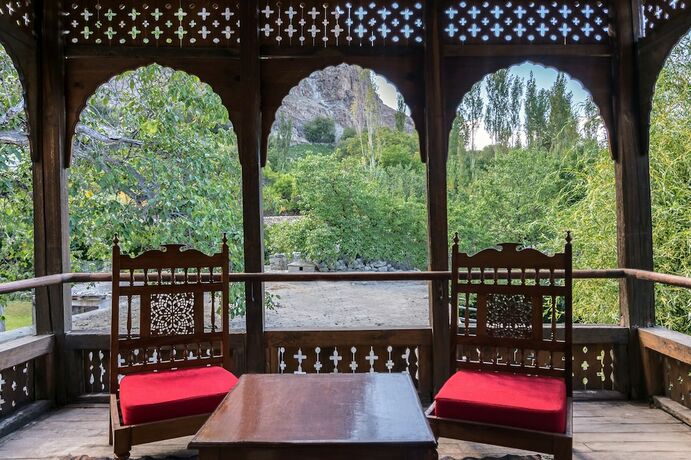 Imagen de la habitación del Hotel Serena Khaplu Palace. Foto 17