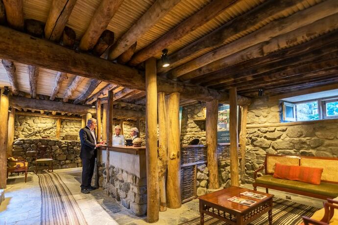 Imagen general del Hotel Serena Khaplu Palace. Foto 4