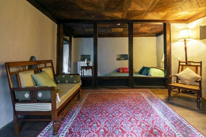 Imagen de la habitación del Hotel Serena Khaplu Palace. Foto 18