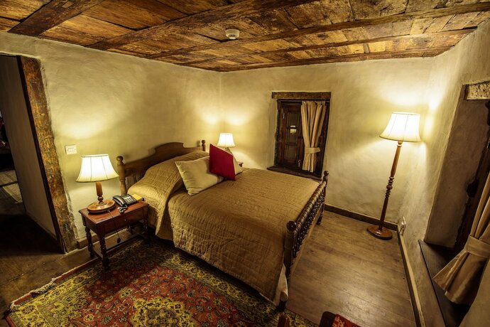 Imagen general del Hotel Serena Khaplu Palace. Foto 6