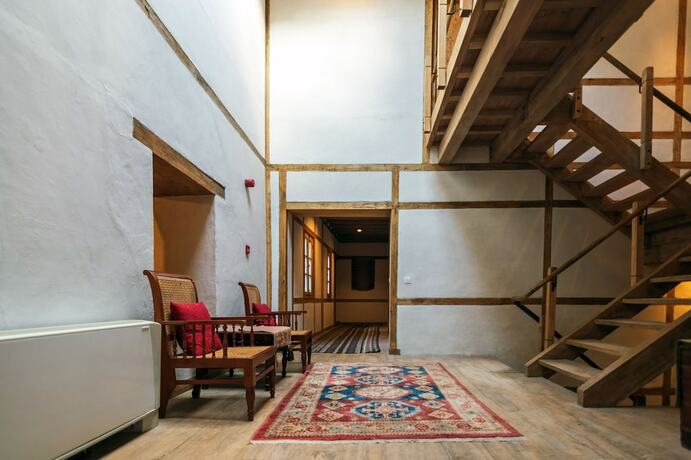 Imagen general del Hotel Serena Khaplu Palace. Foto 7