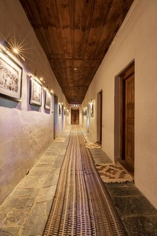 Imagen general del Hotel Serena Khaplu Palace. Foto 8