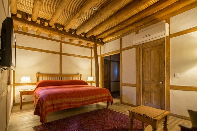 Imagen de la habitación del Hotel Serena Khaplu Palace. Foto 20