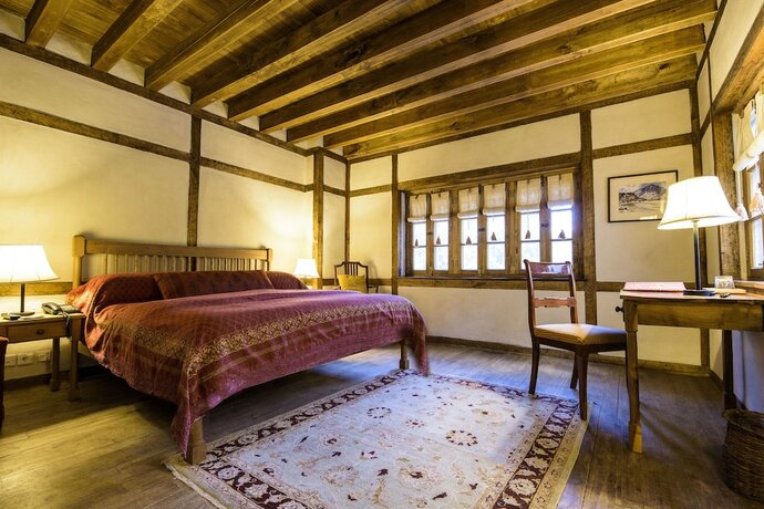 Imagen general del Hotel Serena Khaplu Palace. Foto 10