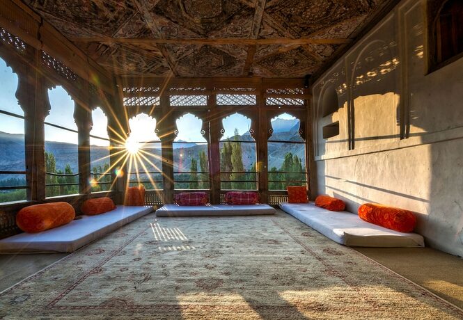 Imagen general del Hotel Serena Khaplu Palace. Foto 12