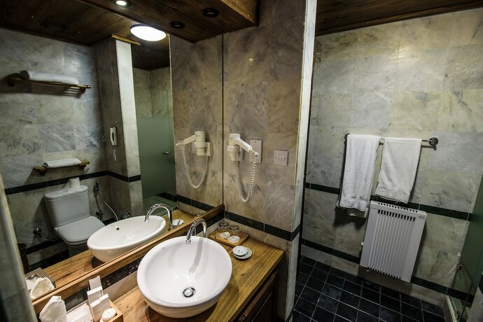 Imagen general del Hotel Serena Khaplu Palace. Foto 13