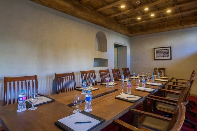 Imagen general del Hotel Serena Khaplu Palace. Foto 14