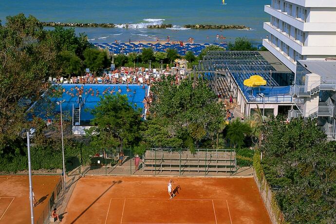 Imagen general del Hotel Serena Majestic. Foto 8