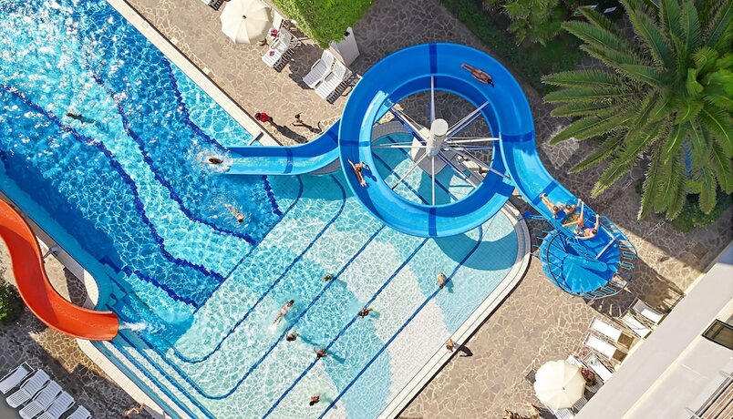 Imagen general del Hotel Serena Majestic. Foto 11