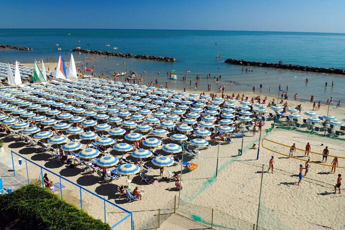 Imagen general del Hotel Serena Majestic. Foto 12