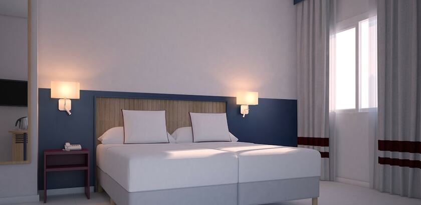 Imagen de la habitación del Hotel Serena Majestic. Foto 19