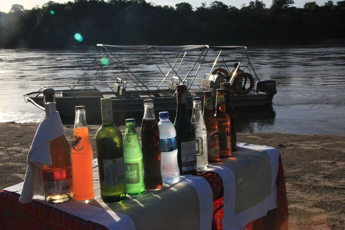 Imagen general del Hotel Serena Mivumo River Lodge. Foto 2