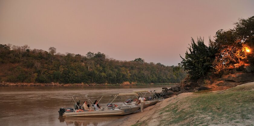 Imagen general del Hotel Serena Mivumo River Lodge. Foto 5