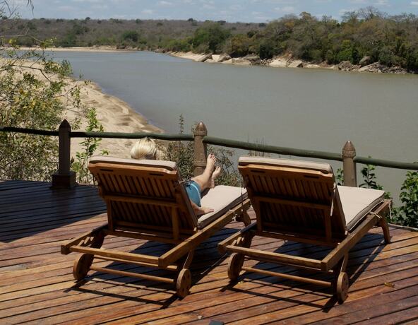 Imagen general del Hotel Serena Mivumo River Lodge. Foto 7