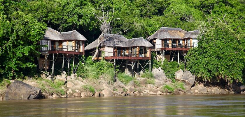 Imagen general del Hotel Serena Mivumo River Lodge. Foto 8