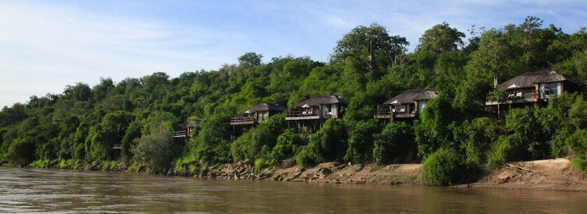 Imagen general del Hotel Serena Mivumo River Lodge. Foto 9