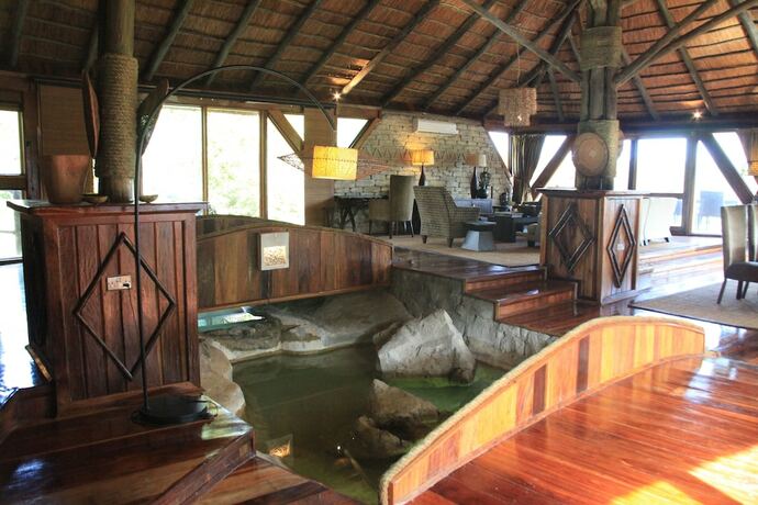 Imagen general del Hotel Serena Mivumo River Lodge. Foto 10
