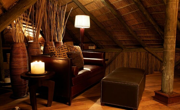 Imagen general del Hotel Serena Mivumo River Lodge. Foto 11