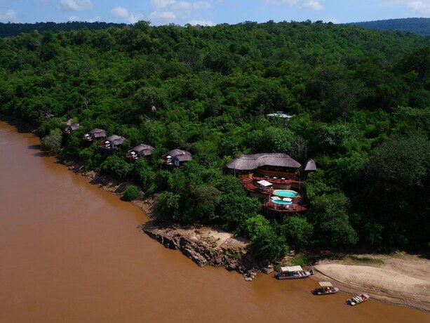 Imagen general del Hotel Serena Mivumo River Lodge. Foto 13