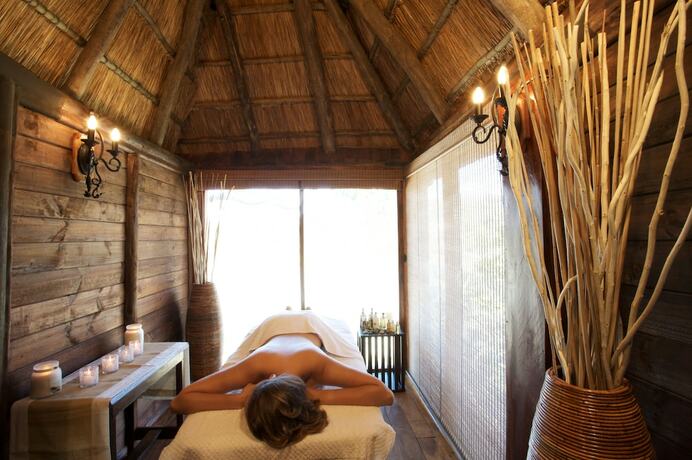 Imagen general del Hotel Serena Mivumo River Lodge. Foto 14