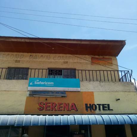 Imagen general del Hotel Serena, Nakuru. Foto 1